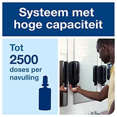 TORK Elevation 561508 Huidbeschermingsdispenser Zwart