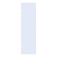 BRAUER Deur 70 helder glas geschikt voor enkelpuntsgreep - thumbnail