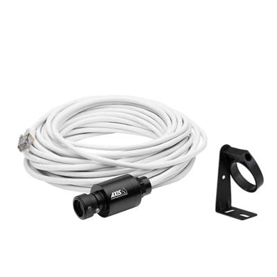 Axis F1015 – Accessoires voor bewakingscamera (sensoreenheid, binnenruimte, zwart, wit, bekabeld)