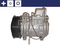 MAHLE ACP 116 000S A/C-compressor BEHR - thumbnail