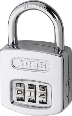 ABUS Cijferslot 160/40 C/Dfnli - 160/40 C - 160/40 C ABUS Cijferslot 160/40 C/Dfnli - 160/40 C - 160/40 C