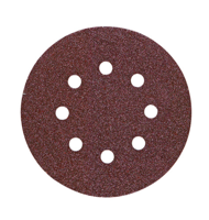 Hikoki Accessoires Schuurschijf Set D.125 K60/80/120 (15 St) - 753100 - thumbnail