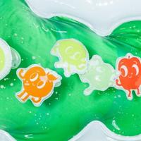 Speelkleed Moltó Activity Watermat - thumbnail