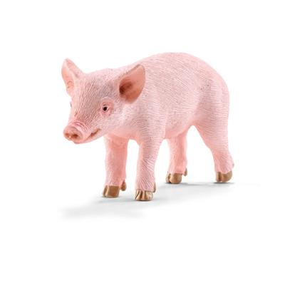 Schleich farm world biggetje staand 13783