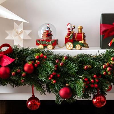 Villeroy & Boch Christmas Toys Sneeuwbal trein