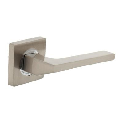 Intersteel DeurklinkBen vierkant rozet nikkel mat - 0019.171502