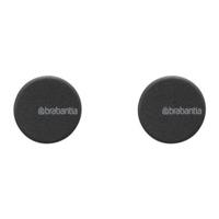 Brabantia mindset handdoekhaken mineral infinite grey - thumbnail