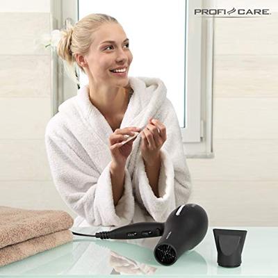 Profi-Care PC-HT 3017 Haardroger Zwart