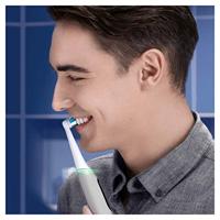 Oral-B iO Serie 6 377269 Elektrische tandenborstel Grijs - thumbnail