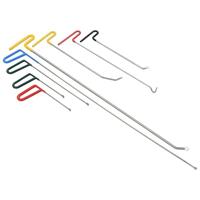 VidaXL 8-delige uitdeukset zonder overspuiten roestvrij staal - thumbnail