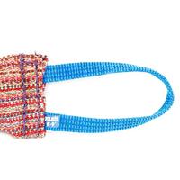 Cotton/Nylon Inside Sewn Tug with Handle, 20 x 5,5 cm - thumbnail