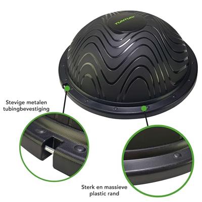 Tunturi Balanstrainer - Balance trainer - Pro - Ø60 cm - thumbnail
