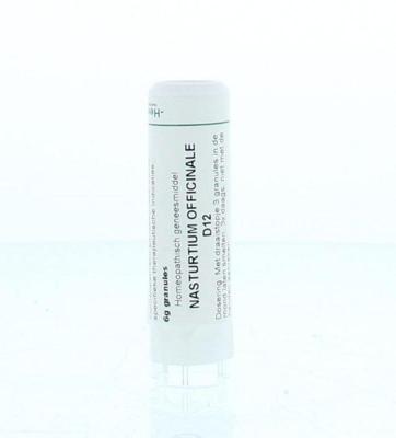 Homeoden Heel Nasturtium officinalis D12 6 Gram