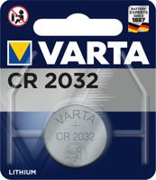 100x1 Varta electronic CR 2032 VPE omdoos - thumbnail