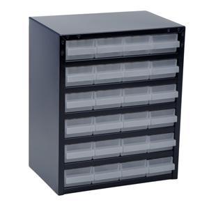 Raaco Ladekast met 24 laden type 250/24-1 - 137577 - 137577