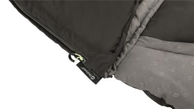 Outwell Contour Midnight Black slaapzak