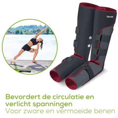 Beurer FM 150 Pro Venen Pro Massage-apparaat