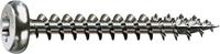 SPAX 880939249040045 R 88093 Ruko m.Spitze/T-STAR VG Bolkop houtschroef 4 mm 45 mm T-STAR plus Staal A2 200 stuk(s) - thumbnail