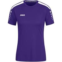 JAKO 4223K Shirt Power Km Kids - Paars - 140 - thumbnail