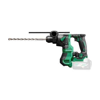 Hikoki DH18DPAW4Z | SDS-PLUS accu boorhamer 18V - 1,3 J | Zonder accu's & lader - DH18DPAW4Z Hikoki DH18DPAW4Z | SDS-PLUS accu boorhamer 18V - 1,3 J | Zonder accu's & lader - DH18DPAW4Z