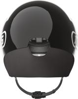 Abus helm gamechanger tt 1.1 shiny black l 57-61cm - thumbnail