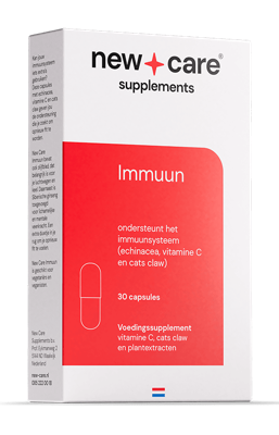 New Care Immuun Capsules New Care Immuun Capsules