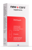 New Care Immuun Capsules - thumbnail