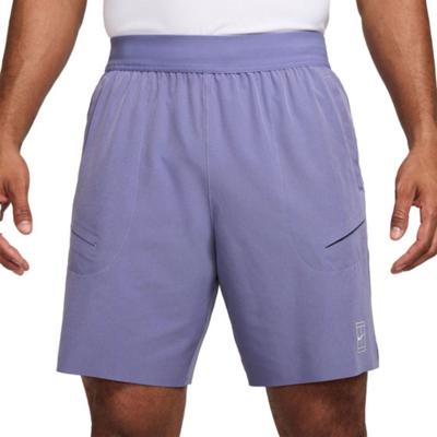 Nike Court Advantage Tennis Short Heren XL