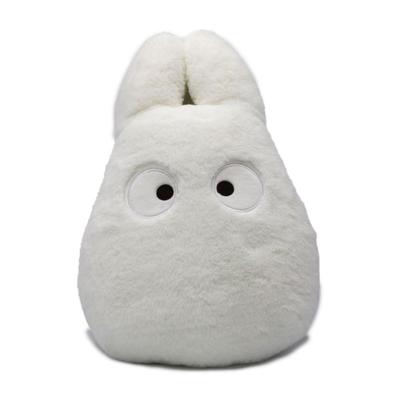 Ghibli My Neighbor Totoro Cushion - Chibi Totoro (White)