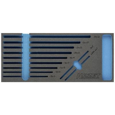 Hazet 163-377L 163-377L Plukschuiminlegstuk (l x b) 172 mm x 392 mm Hazet 163-377L 163-377L Plukschuiminlegstuk (l x b) 172 mm x 392 mm