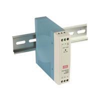 MEAN WELL MDR-10-15 DIN-rail netvoeding Verbruik (stand-by) 0.75 W 15 V/DC 0.67 A 10 W Aantal uitgangen:1 x Inhoud 1 stuk(s) - thumbnail