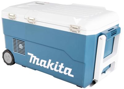 Makita CW001GZ01 Vries-/koelbox met verwarmfunctie 20L 12V - 230V Basic Body Makita CW001GZ01 Vries-/koelbox met verwarmfunctie 20L 12V - 230V Basic Body