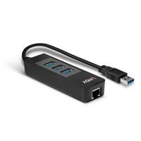 Adapter USB naar Ethernet LINDY 43176 - thumbnail