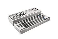 Next Level Racing F-GT Elite - Wheel Plate Edition racing simulator - thumbnail