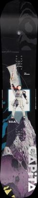 Capita D.O.A. Wide Snowboard Heren MSC 157