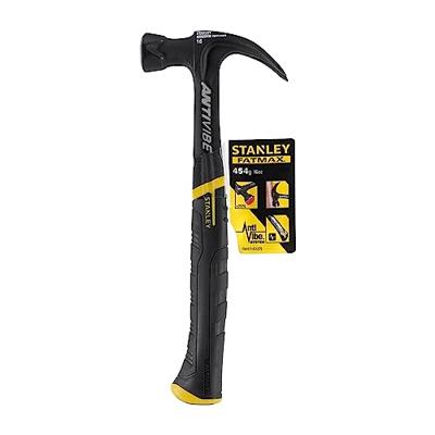Sfm klauwhamer antivibe 450gr Stanley - Stanley