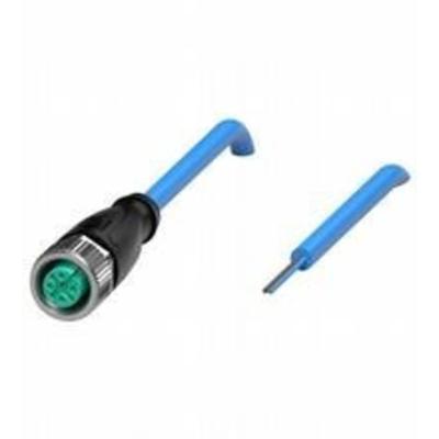 Pepperl+Fuchs 240769-100002 Sensor/actuator connector, geassembleerd Aantal polen (sensoren): 2 20 m 1 stuk(s)