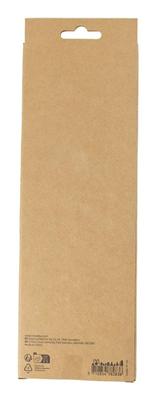 Creativ Company Crêpepapier, vel 25x60 cm, crêpe-verhouding: 180%, 105 gr, lichtgroen, 4 vel/ 1 doos