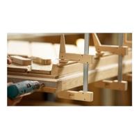 Bessey HKL80 Houtklem Spanbreedte (max.):800 mm Afm. werkbereik:110 mm - thumbnail