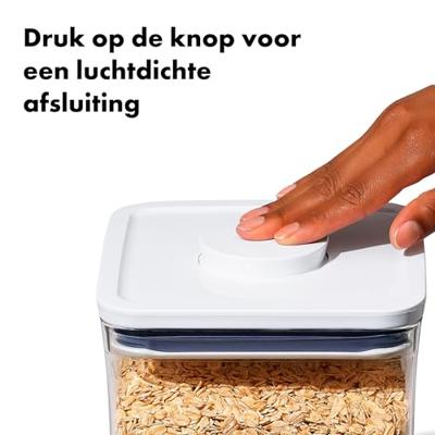 OXO Good Grips Voorraadpot POP 2.0 - 1 Liter