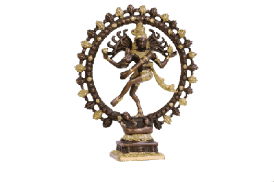 Shiva Nataraj - 27 cm