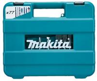 Makita D-47226 Boor-/Schroefbitset 77-delig - thumbnail