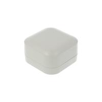 Hammond Electronics 1556BGY Universele behuizing 80 x 80 x 45 ABS kunststof Brandvertragend Grijs 1 stuk(s) - thumbnail