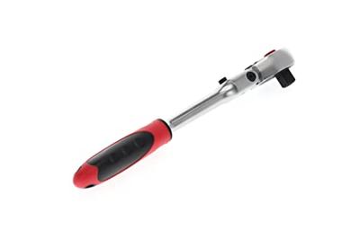 Gedore RED | R60120027 | Omschakelbare ratel | 1/2" | Kniegewricht + schakelpal - R60120027 - thumbnail