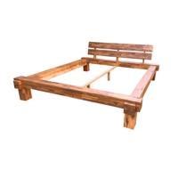 Bed Hope Acaciahout 160x200cm - thumbnail