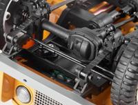 FMS 1/12 Land Rover Series II RTR - Geel - thumbnail