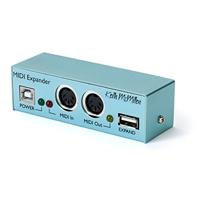 Keith McMillen SoftStep MIDI Expander voor de SoftStep - thumbnail