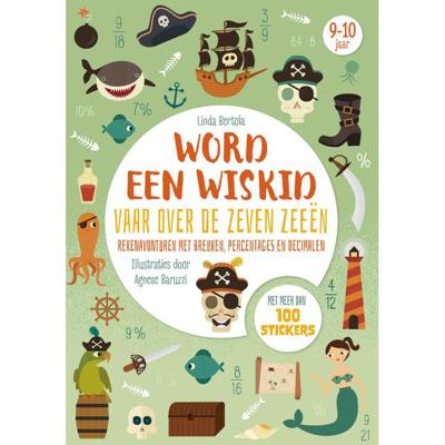 Word een Wiskid Vaar over de zeven zeeën