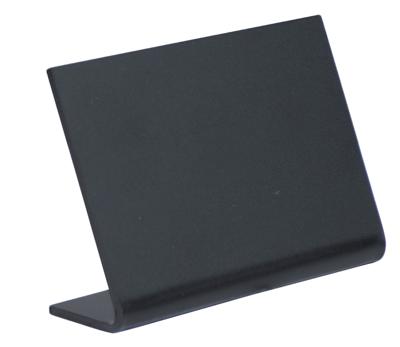 Securit tafelkrijtbord L-vormig ft A8, 5 stuks