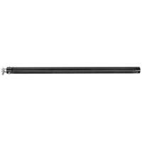Showtec PP50 Enkele trussbuis 50mm 300cm zwart - thumbnail